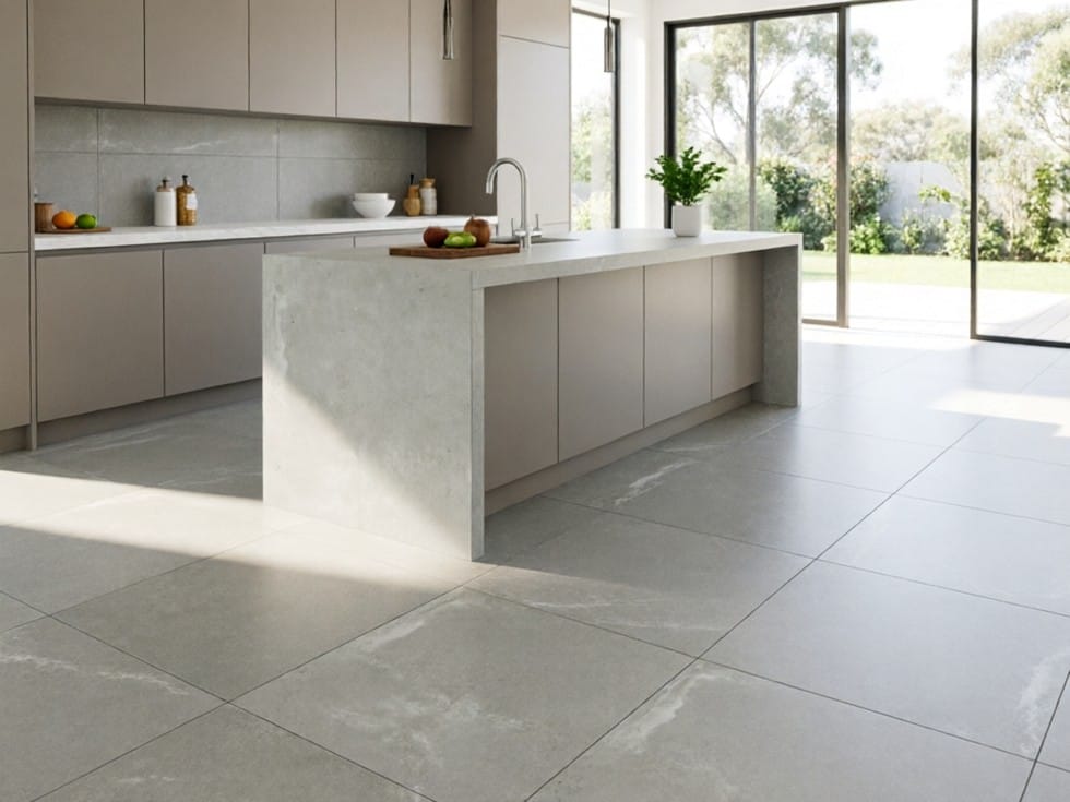 3DIPSVM UB3301 DIPLOMAT SILVER MATT 300X300MM