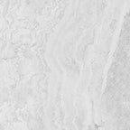 Everstone Tile Everstone 3D Crafted Natural Finish 600x600mm Made in Italy - Travertine Silver