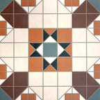Victiles Tile 3FEDBLM R10 (P3) 4 FEDERATION BLAKENENY MATT 316X316MM