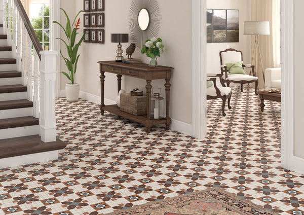 GNS Tile 3FEDBLM R10 (P3) 4 FEDERATION BLAKENENY MATT 316X316MM
