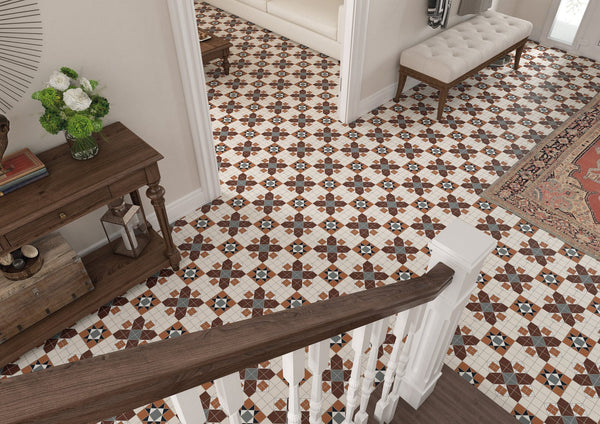GNS Tile 3FEDBLM R10 (P3) 4 FEDERATION BLAKENENY MATT 316X316MM