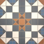 Victiles Tile 3FEDCAM R10 (P3) 4 FEDERATION CANTERBURY MATT 316X316MM
