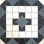Victiles Tile 3FEDHAM R10 (P3) 4 FEDERATION HARROGATE MATT 316X316MM