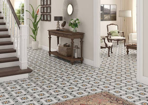 GNS Tile 3FEDKEM R10 (P3) 4 FEDERATION KENDAL MATT 316X316MM