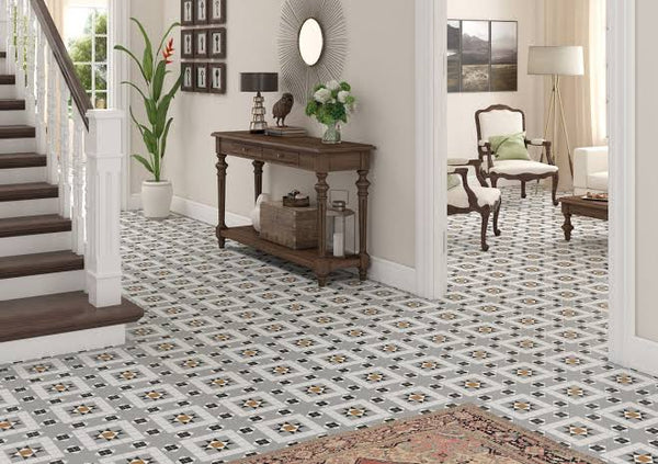 GNS Tile 3FEDKEM R10 (P3) 4 FEDERATION KENDAL MATT 316X316MM