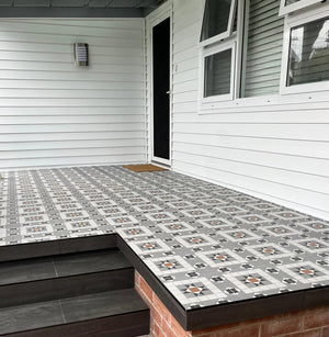 GNS Tile 3FEDKEM R10 (P3) 4 FEDERATION KENDAL MATT 316X316MM
