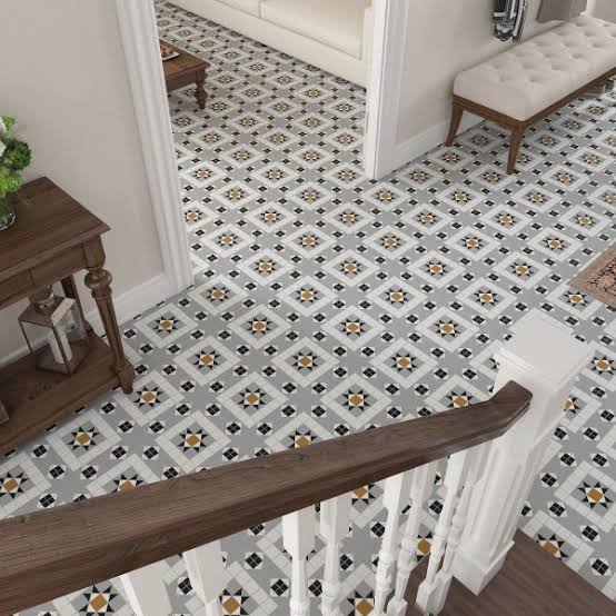 GNS Tile 3FEDKEM R10 (P3) 4 FEDERATION KENDAL MATT 316X316MM