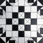 Victiles Tile 3FEDOXM R10 (P3) 4 FEDERATION OXFORD MATT 316X316MM
