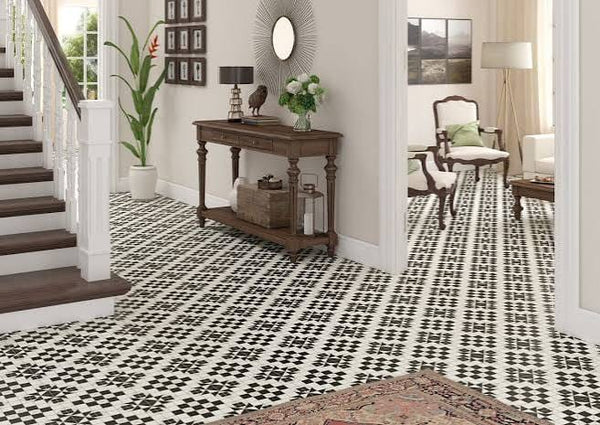 GNS Tile 3FEDOXM R10 (P3) 4 FEDERATION OXFORD MATT 316X316MM