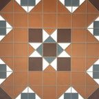 Victiles Tile 3FEDYOM R10 (P3) 4 FEDERATION YORK MATT 316X316MM