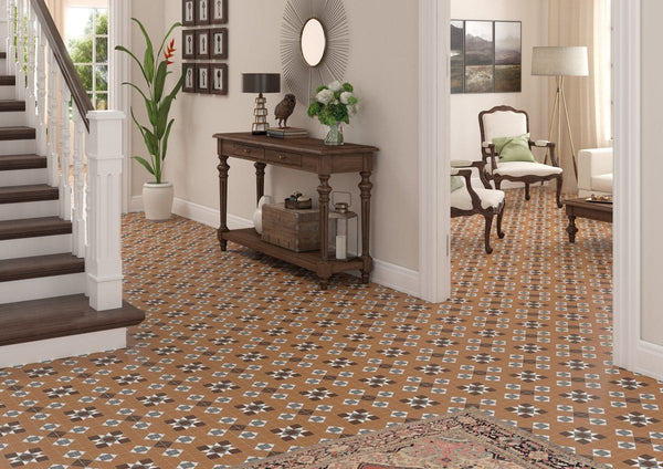GNS Tile 3FEDYOM R10 (P3) 4 FEDERATION YORK MATT 316X316MM