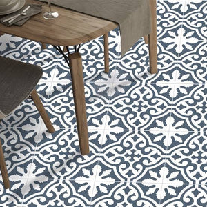GNS Tile 3KENBLM YKE65530A KENTHURST BLUE MATT P3 300X300MM