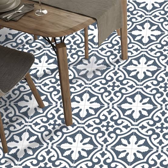 GNS Tile 3KENBLM YKE65530A KENTHURST BLUE MATT P3 300X300MM