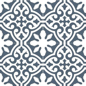 GNS Tile 3KENBLM YKE65530A KENTHURST BLUE MATT P3 300X300MM