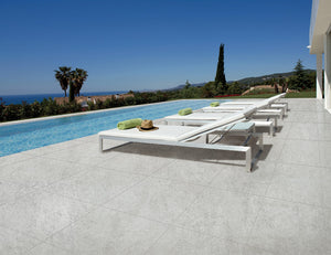 GNS Tile 3REESVM RF1335 REEFSTONE SILVER MATT 300X300MM
