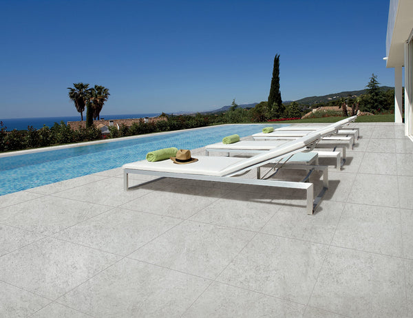 GNS Tile 3REESVM RF1335 REEFSTONE SILVER MATT 300X300MM