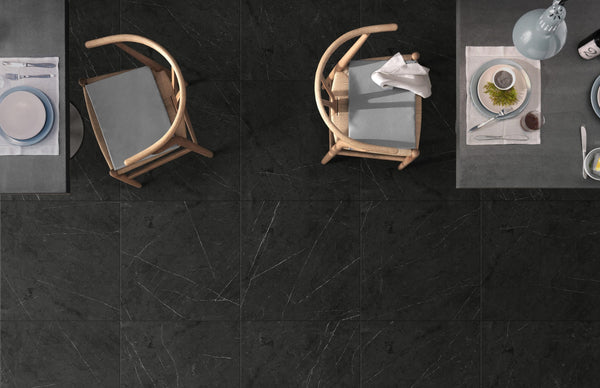 GNS Tile 3SBPCHM SBP3004 SUBURBAN PROJECT CHARCOAL MATT 300X300MM