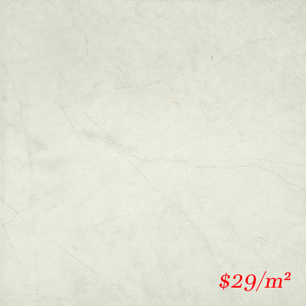 3SBPWHM SBP3001 SUBURBAN PROJECT WHITE MATT 300X300MM