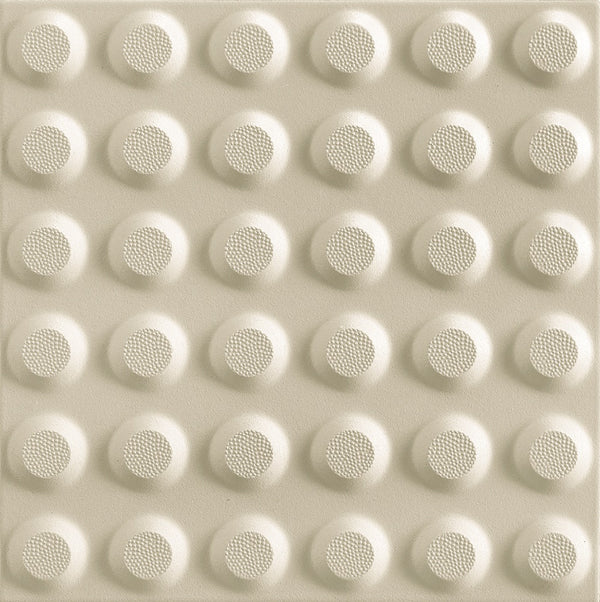 3TACWHA D901-1 TACTILE PLUS WHITE WARNING DOTS 300X300