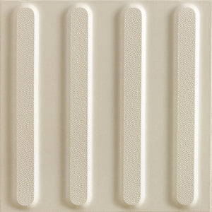 3TACWHB D931-1 TACTILE PLUS WHITE DIRECTIONAL LINES 300X300