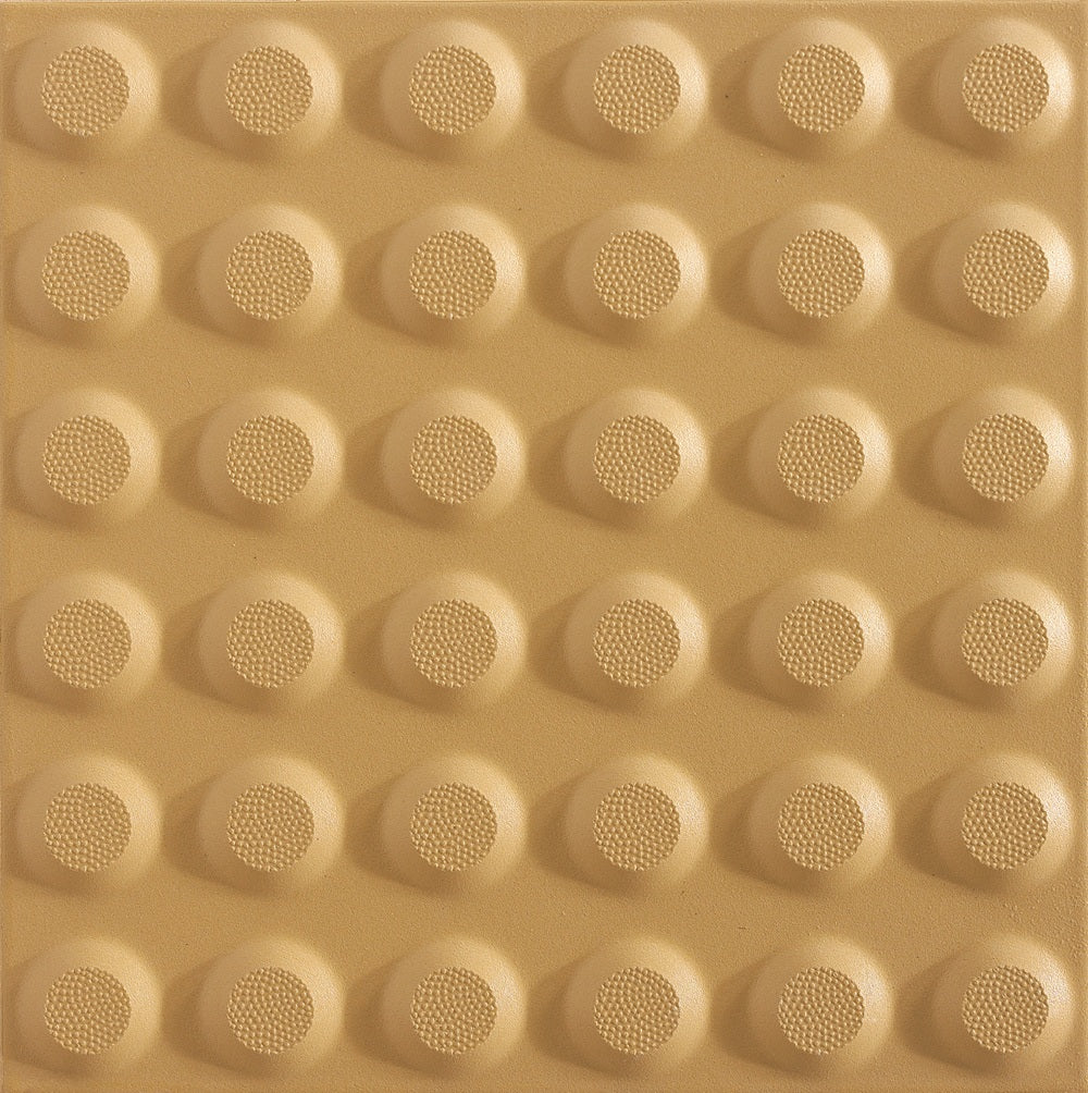 3TACYLA D202D-1 TACTILE PLUS SAFETY YELLOW WARNING DOTS 300X300