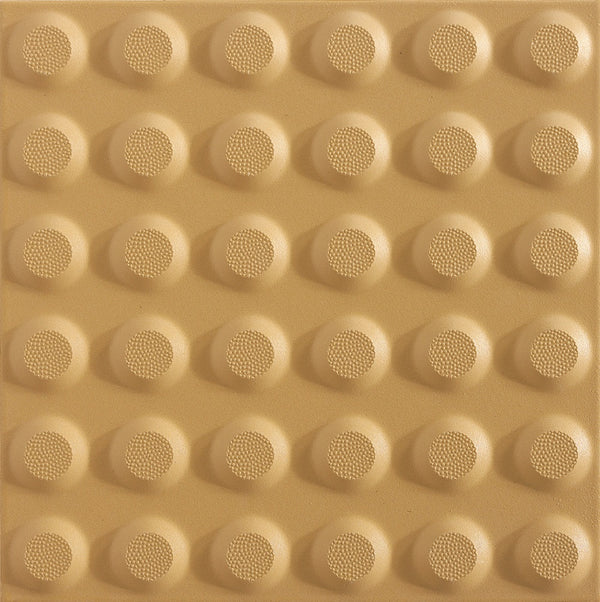 3TACYLA D202D-1 TACTILE PLUS SAFETY YELLOW WARNING DOTS 300X300