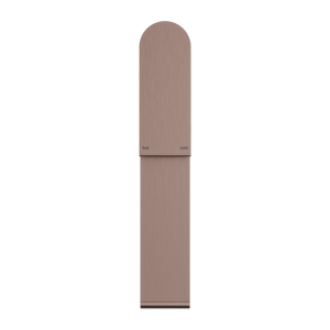 Bianca Tall Basin Mixer Brushed Bronze (NR321501aBZ)