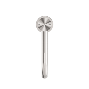 MECCA MID TALL BASIN MIXER BRUSHED NICKEL (NR221901eBN)