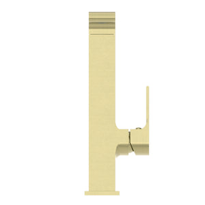 BIANCA KITCHEN MIXER BRUSHED GOLD (NR321507BG)