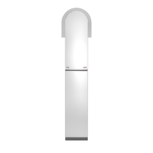 BIANCA MID TALL BASIN MIXER CHROME (NR321501DCH)