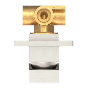 CELIA SHOWER MIXER BRUSHED NICKEL (NR301509BN)
