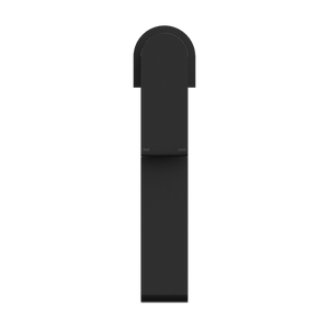 BIANCA MID TALL BASIN MIXER MATTE BLACK (NR321501DMB)