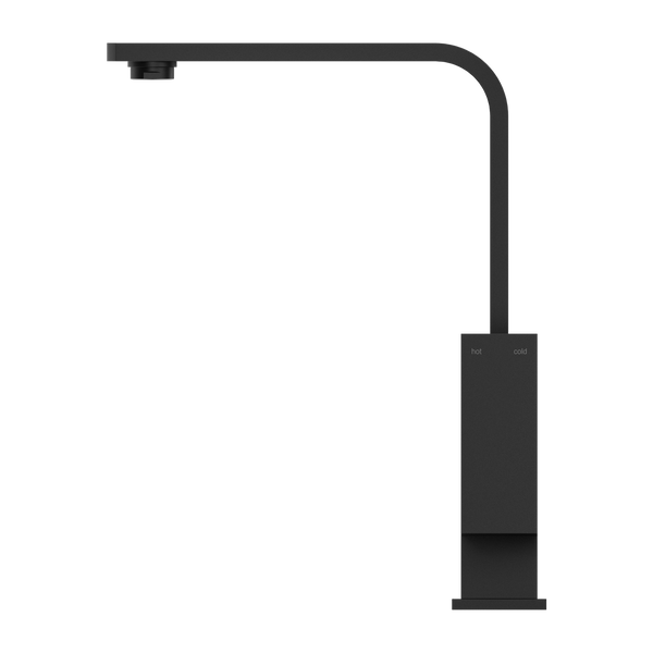 CELIA KITCHEN MIXER BUILDERS RANGE MATTE BLACK (NR301506MB)