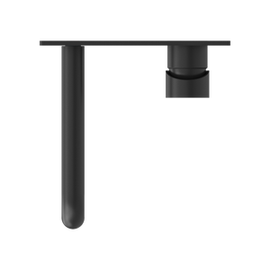 DOLCE WALL BASIN/BATH MIXER MATTE BLACK (NR250810BMB)