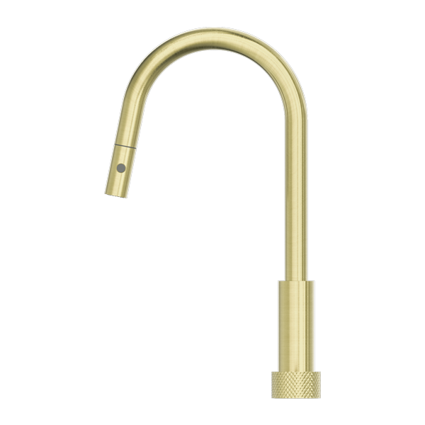 OPAL PROGRESSIVE PULL OUT KITCHEN SET BRUSHED GOLD (NR252008BG)