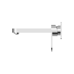 ECCO WALL BASIN/BATH MIXER CHROME (NR301310aCH)