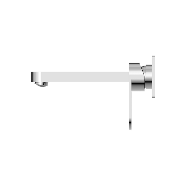 ECCO WALL BASIN/BATH MIXER CHROME (NR301310aCH)