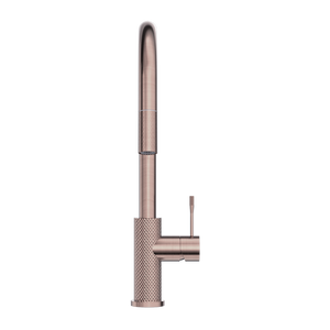 OPAL PULL OUT SINK MIXER WITH VEGIE SPRAY FUNCTION BRUSHED BRONZE (NR251908BZ)
