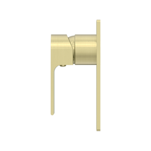 BIANCA SHOWER MIXER BRUSHED GOLD (NR321511BG)