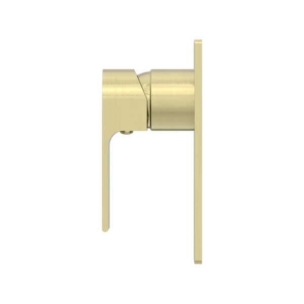 BIANCA SHOWER MIXER BRUSHED GOLD (NR321511BG)
