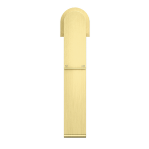 BIANCA MID TALL BASIN MIXER BRUSHED GOLD (NR321501DBG)