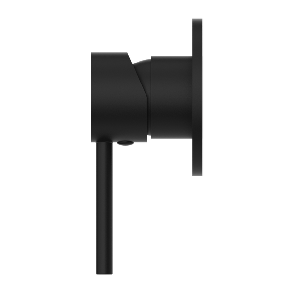 DOLCE SHOWER MIXER MATTE BLACK (NR250811MB)