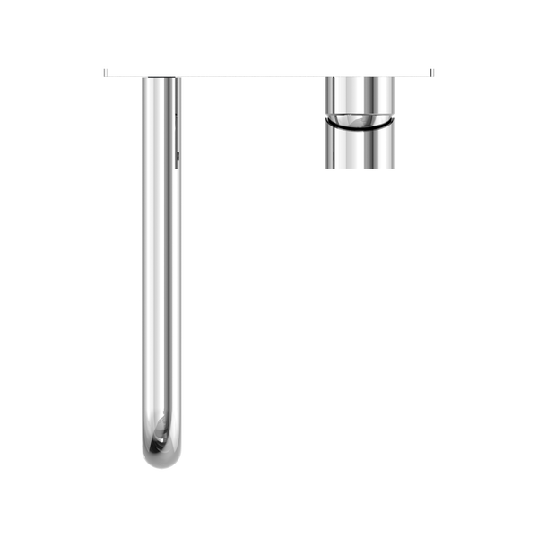 MECCA WALL BASIN/BATH MIXER 120/160/185/230/260MM CHROME