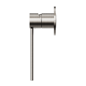 MECCA CARE SHOWER MIXER BRUSHED NICKEL (NR221911XBN)