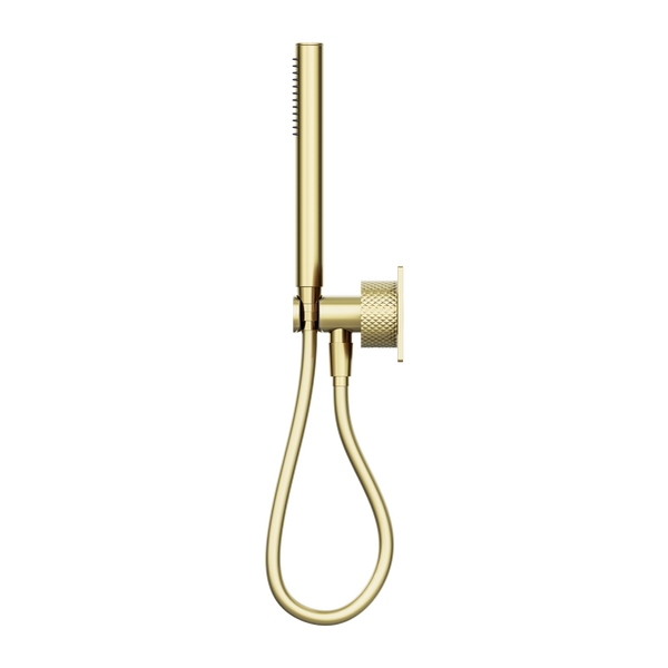 OPAL PROGRESSIVE SHOWER SYSTEM BRUSHED GOLD (NR252003cBG)