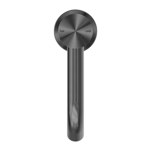 MECCA BASIN MIXER GUN METAL (NR221901GM)