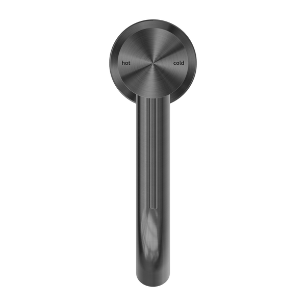 MECCA BASIN MIXER GUN METAL (NR221901GM)