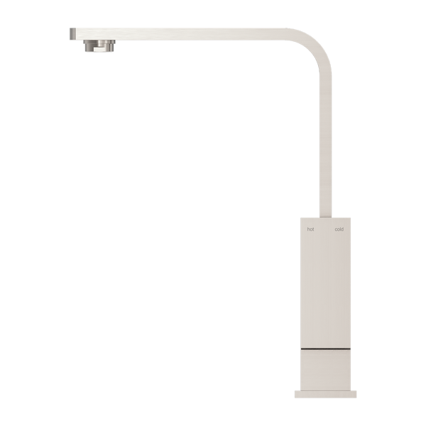 CELIA KITCHEN MIXER BUILDERS RANGE BRUSHED NICKEL (NR301506BN)