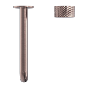 OPAL PROGRESSIVE WALL BASIN/BATH SET 120/160/185/230/260MM BRUSHED BRONZE