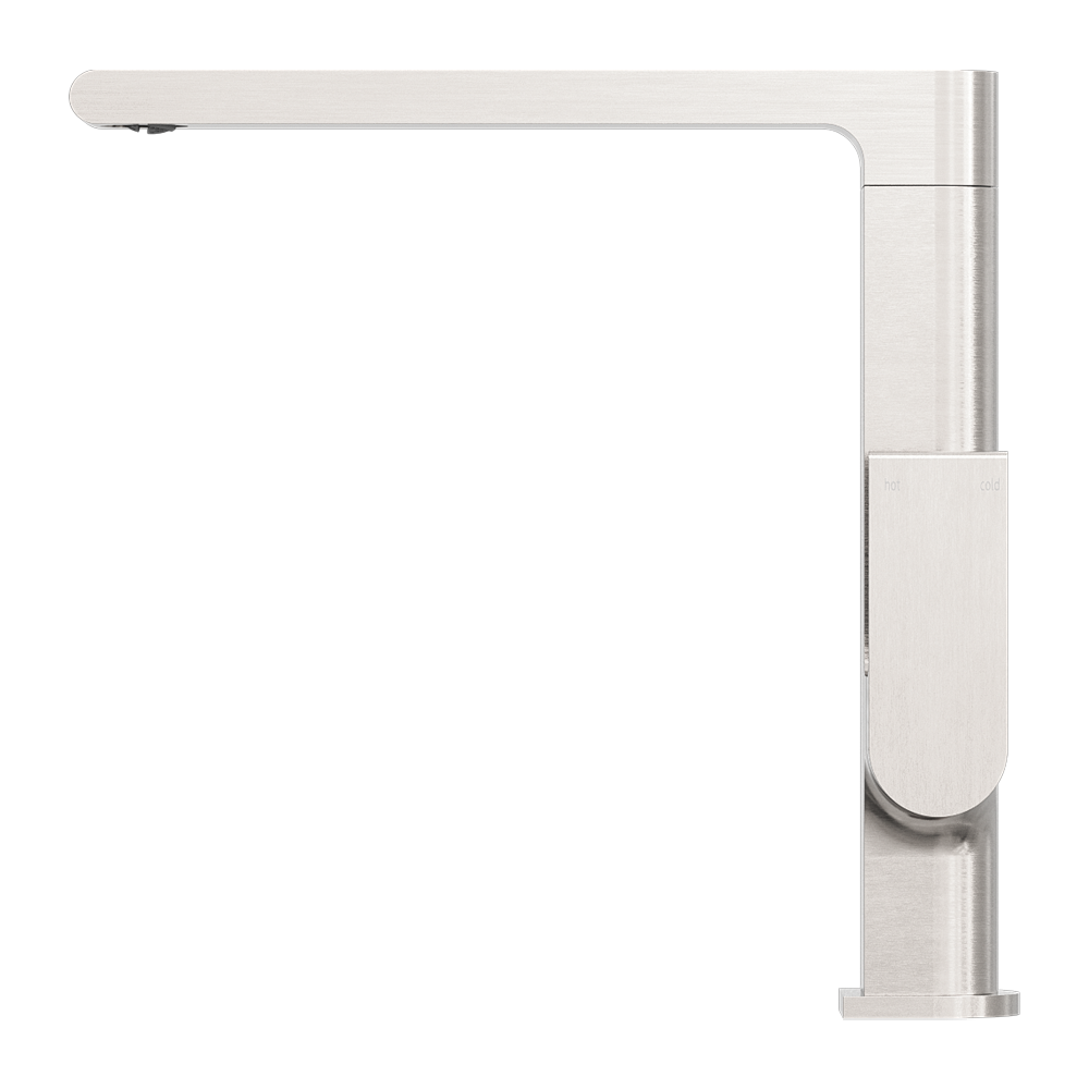 BIANCA KITCHEN MIXER BRUSHED NICKEL (NR321507BN)